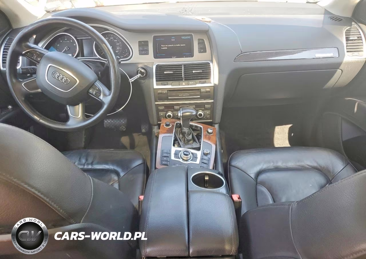 2015 Audi Q7 Premium VIN:WA1CGAFEXFD014338 - 8