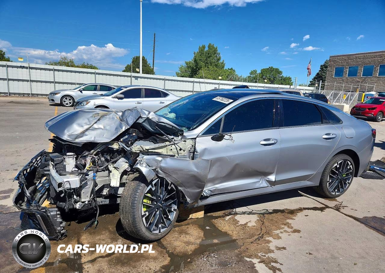 2025 Kia K5 Gt VIN:KNAG44J80S5311428 - 1