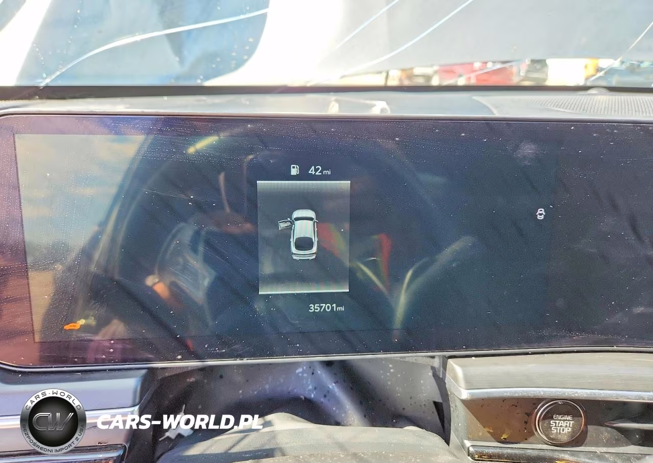 2025 Kia K5 Gt VIN:KNAG44J80S5311428 - 9