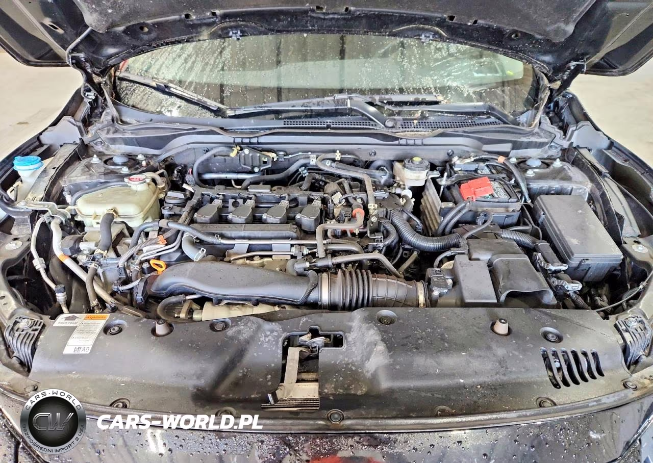 2021 Honda Civic Ex VIN:2HGFC1F38MH704281 - 11