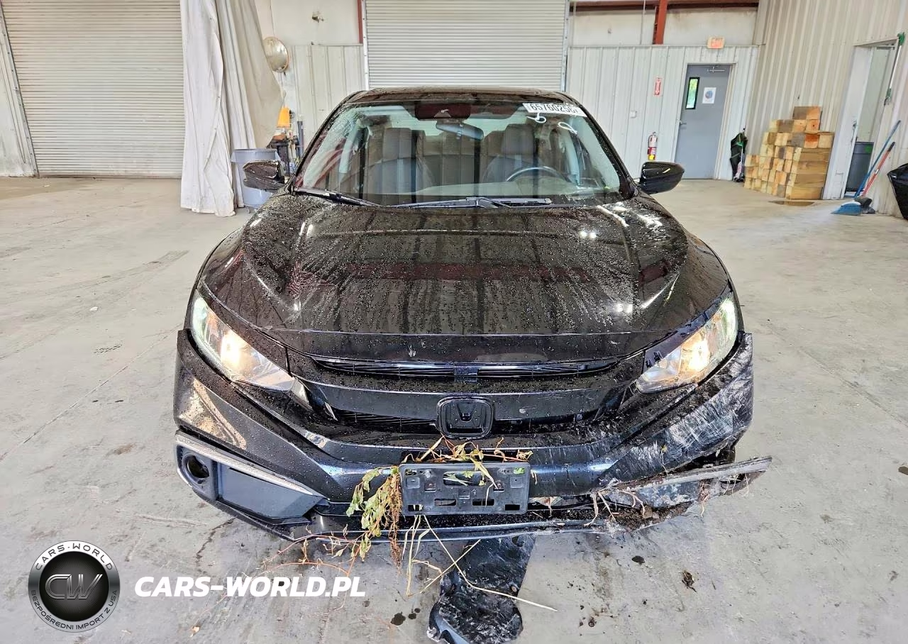 2021 Honda Civic Ex VIN:2HGFC1F38MH704281 - 5