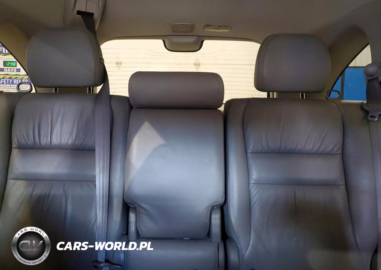 2011 Honda Cr-V Exl VIN:JHLRE4H77BC018114 - 10