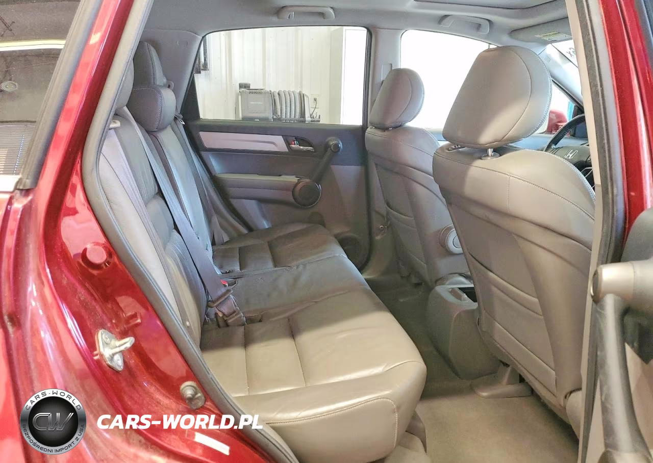 2011 Honda Cr-V Exl VIN:JHLRE4H77BC018114 - 11