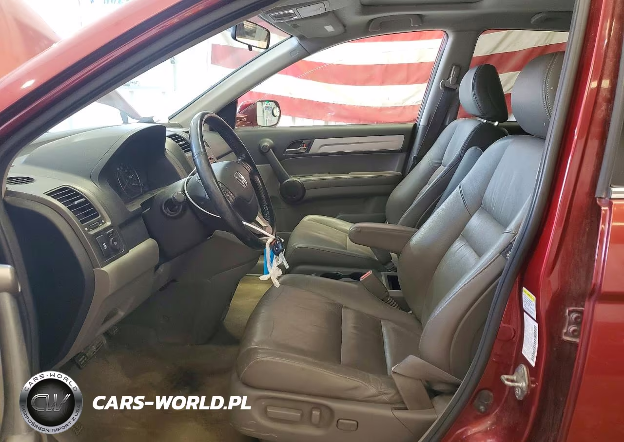 2011 Honda Cr-V Exl VIN:JHLRE4H77BC018114 - 7