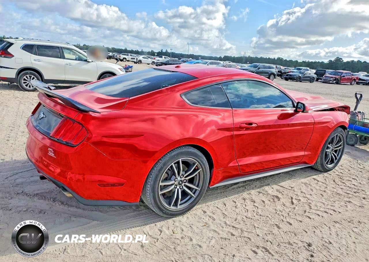 2016 Ford Mustang VIN:1FA6P8THXG5333184 - 3