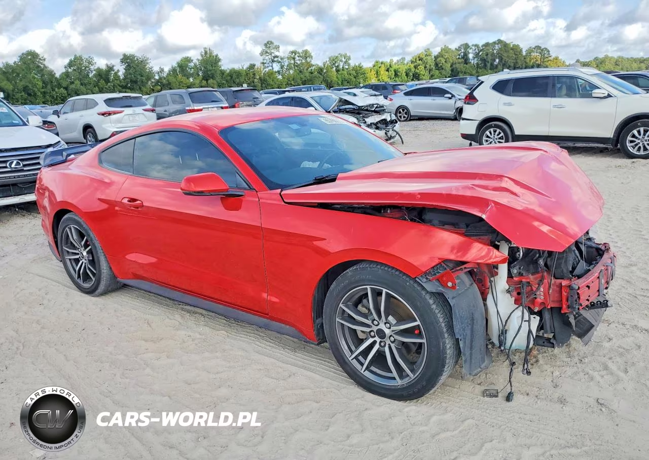 2016 Ford Mustang VIN:1FA6P8THXG5333184 - 4
