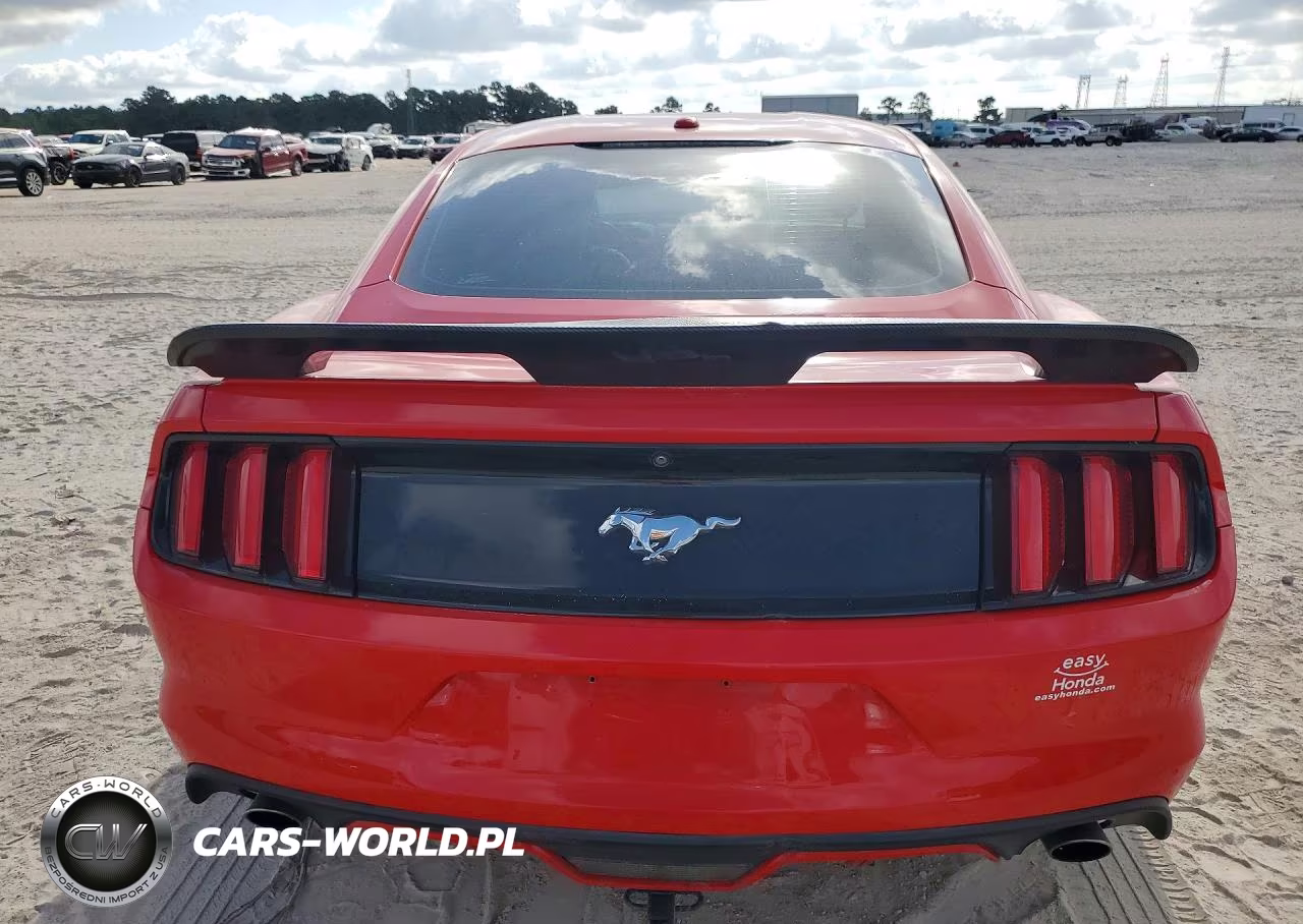 2016 Ford Mustang VIN:1FA6P8THXG5333184 - 6