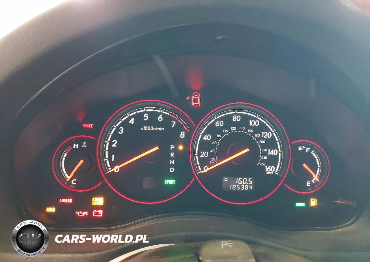 2005 Subaru Legacy Gt VIN:4S3BP686554318485 - 9