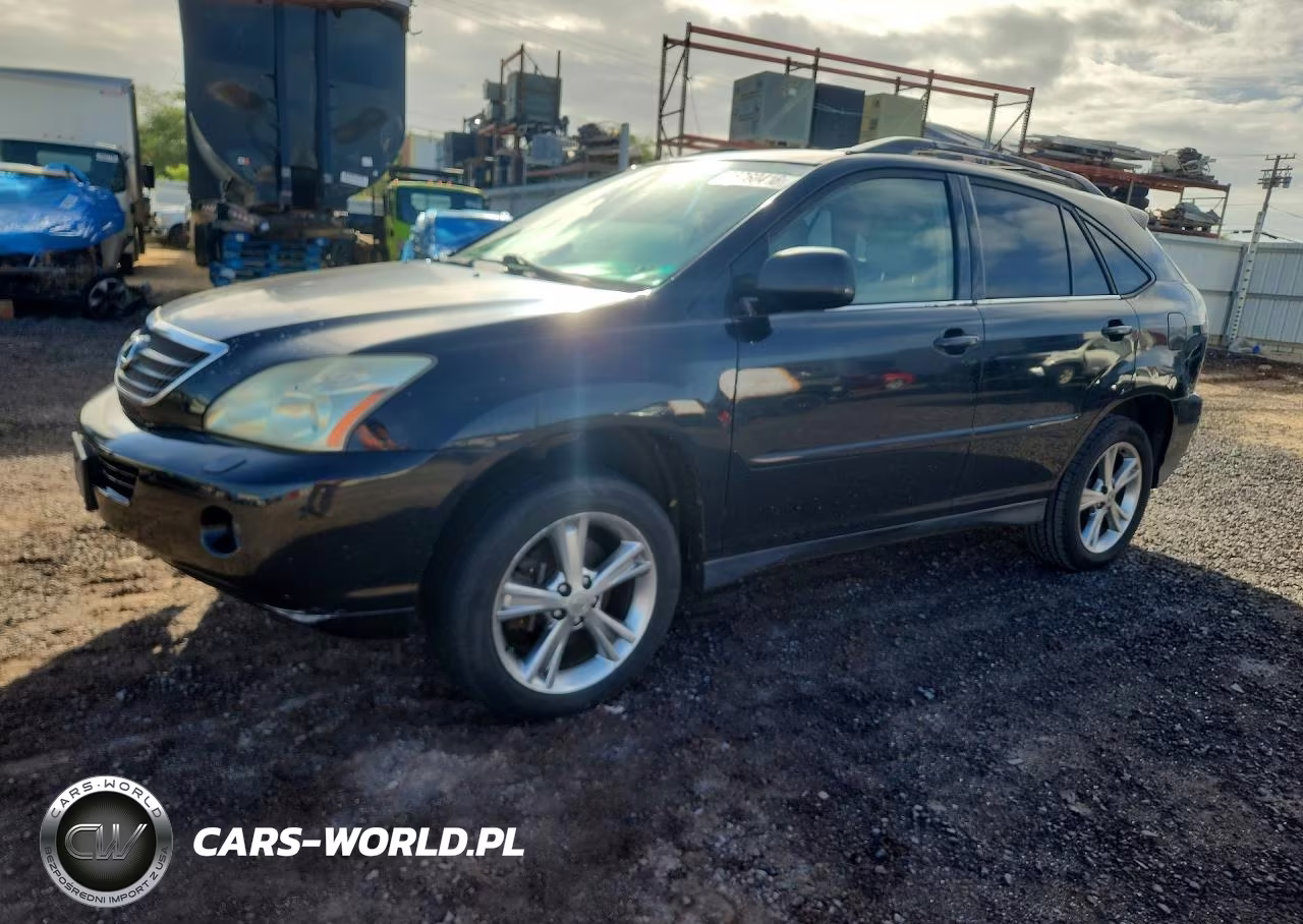2006 Lexus Rx 400