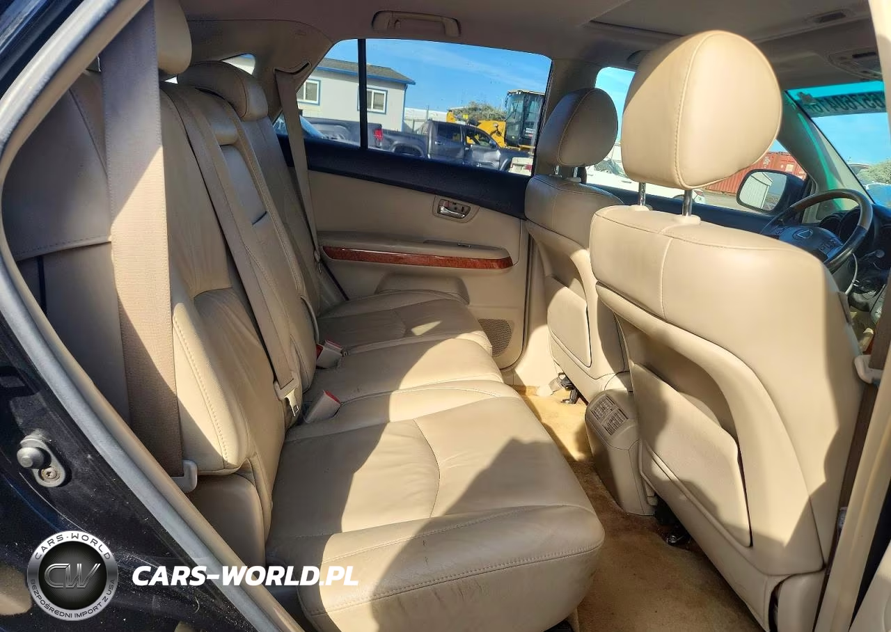 2006 Lexus Rx 400 VIN:JTJGW31U860003394 - 11
