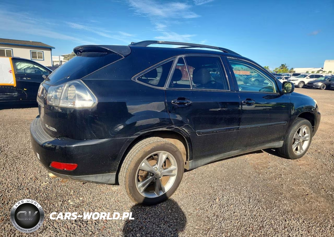 2006 Lexus Rx 400 VIN:JTJGW31U860003394 - 3