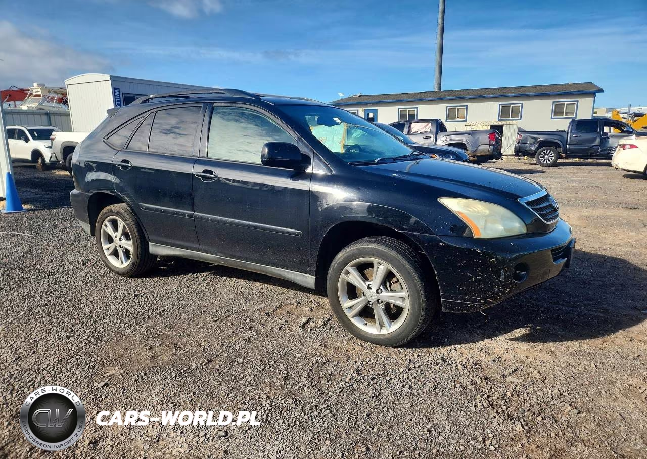 2006 Lexus Rx 400 VIN:JTJGW31U860003394 - 4