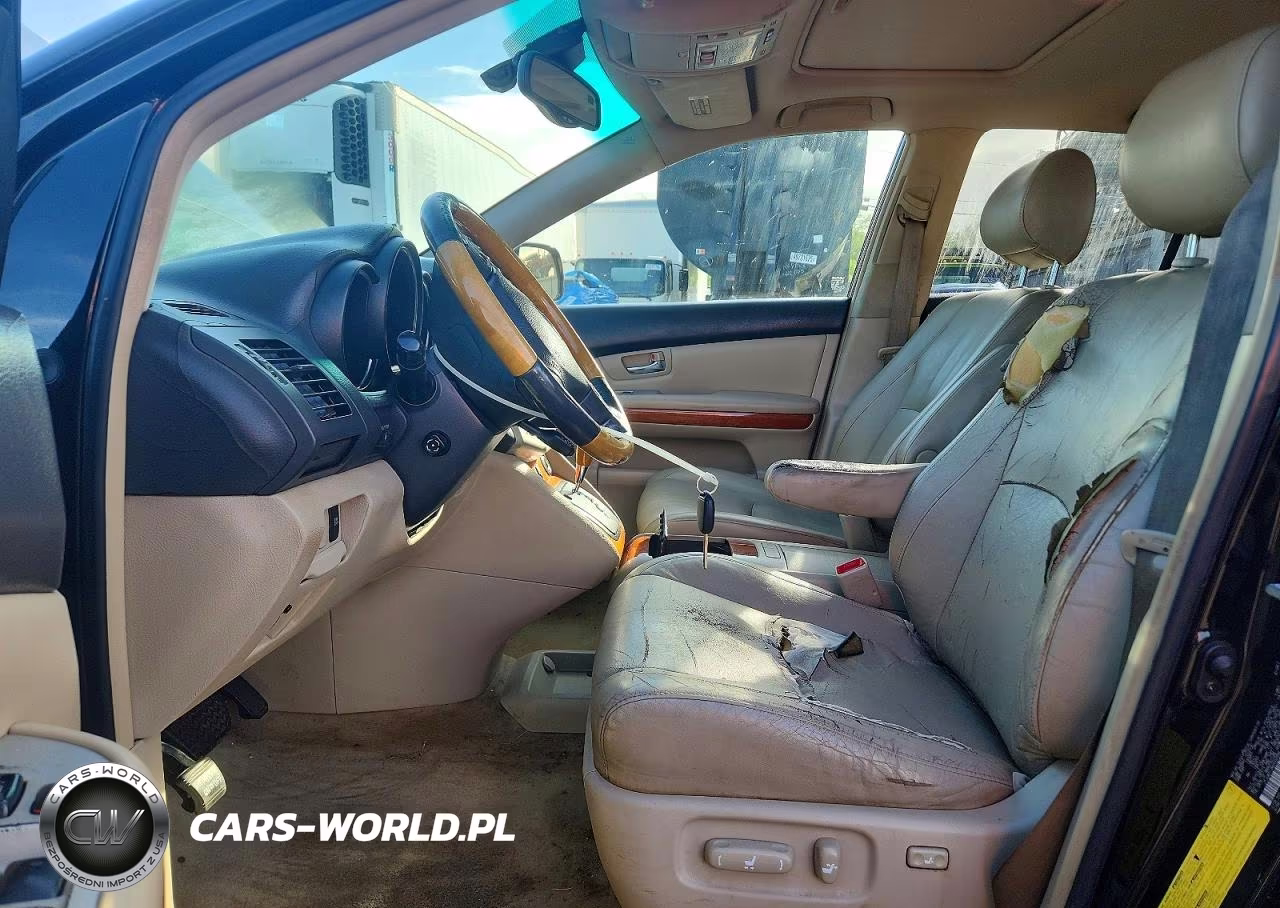 2006 Lexus Rx 400 VIN:JTJGW31U860003394 - 7