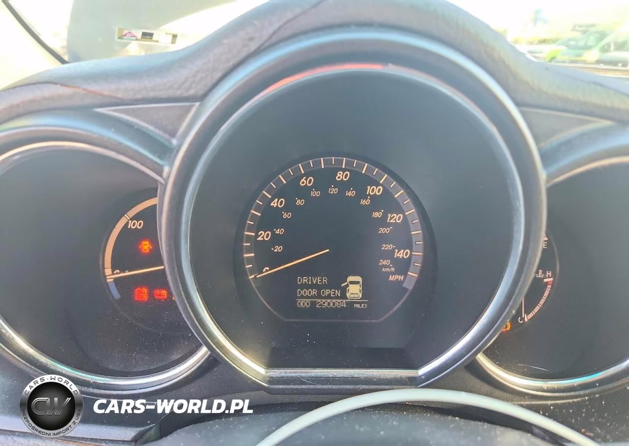 2006 Lexus Rx 400 VIN:JTJGW31U860003394 - 9