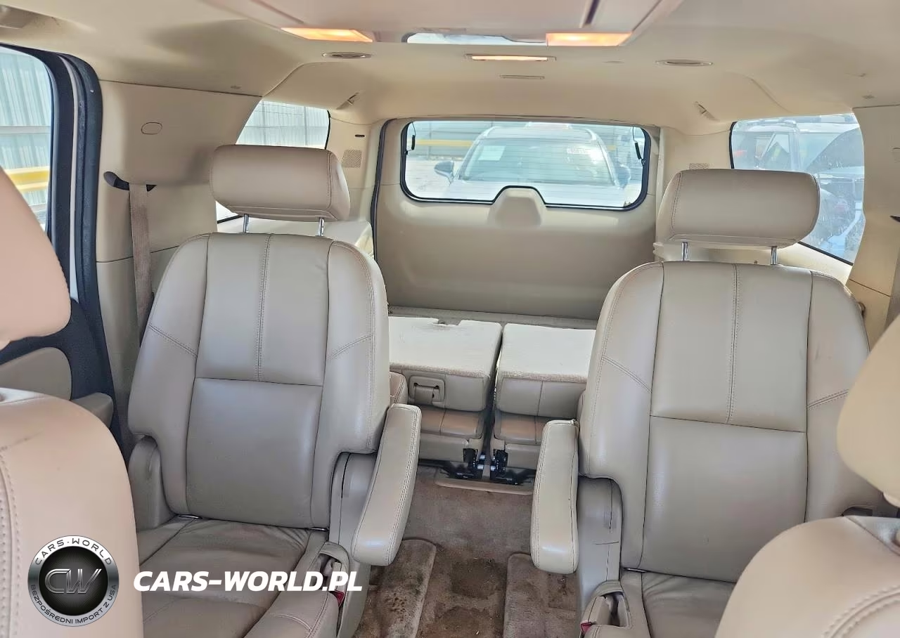2008 Chevrolet Suburban C1500 Ls VIN:1GNFC16098R187784 - 10