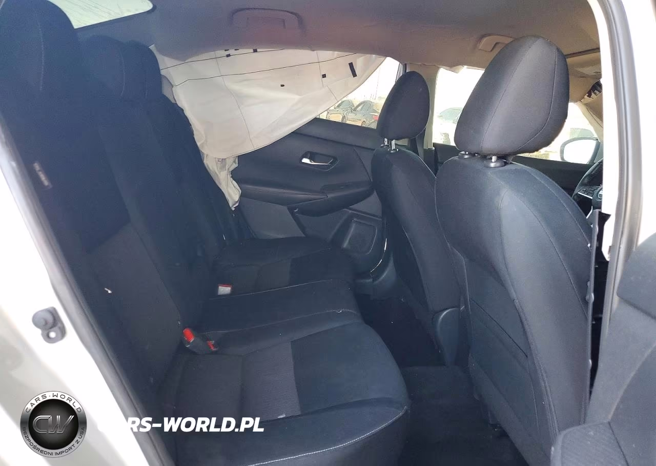 2020 Nissan Sentra Sv VIN:3N1AB8CV8LY203946 - 10