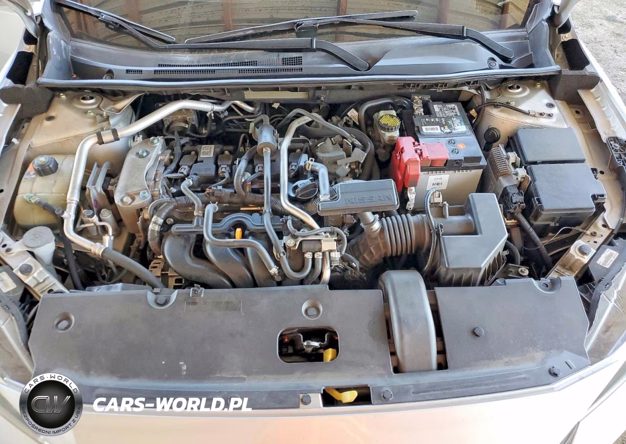 2020 Nissan Sentra Sv VIN:3N1AB8CV8LY203946 - 11