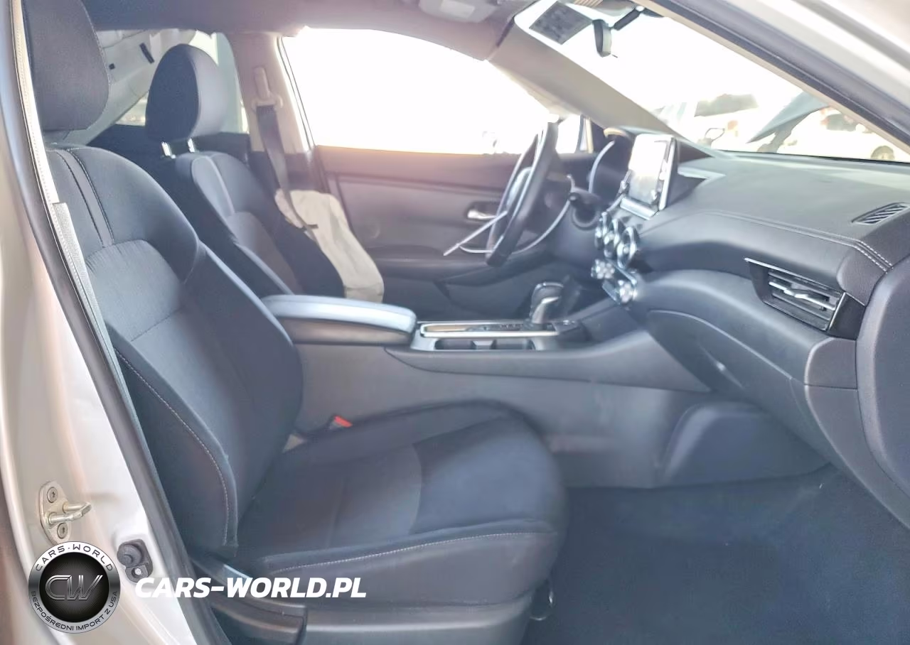 2020 Nissan Sentra Sv VIN:3N1AB8CV8LY203946 - 7