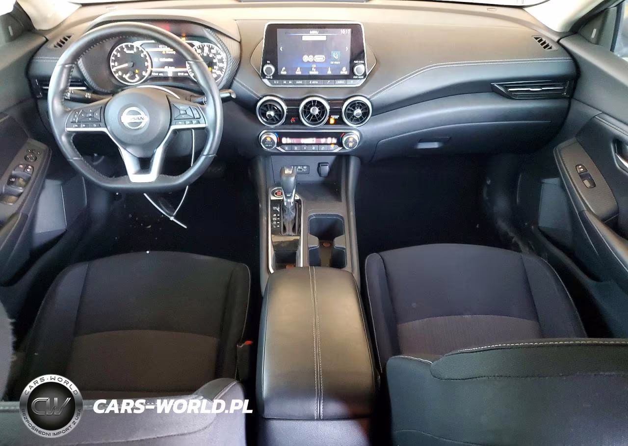 2020 Nissan Sentra Sv VIN:3N1AB8CV8LY203946 - 8