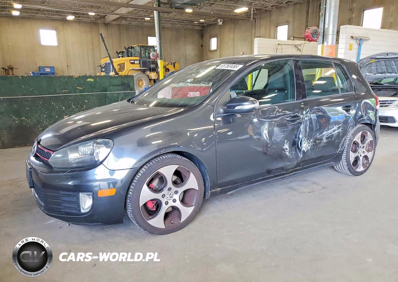2011 Volkswagen Gti
