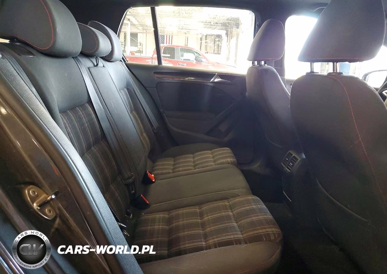 2011 Volkswagen Gti VIN:WVWGV7AJ7BW023937 - 11
