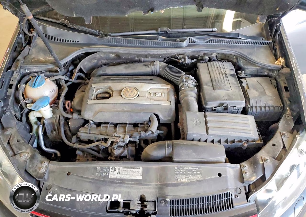 2011 Volkswagen Gti VIN:WVWGV7AJ7BW023937 - 12
