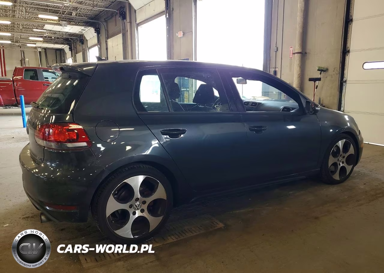 2011 Volkswagen Gti VIN:WVWGV7AJ7BW023937 - 3