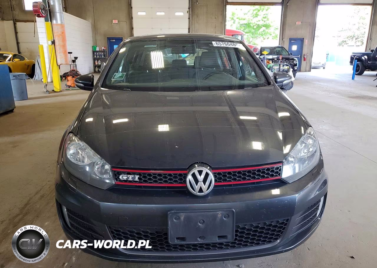 2011 Volkswagen Gti VIN:WVWGV7AJ7BW023937 - 5