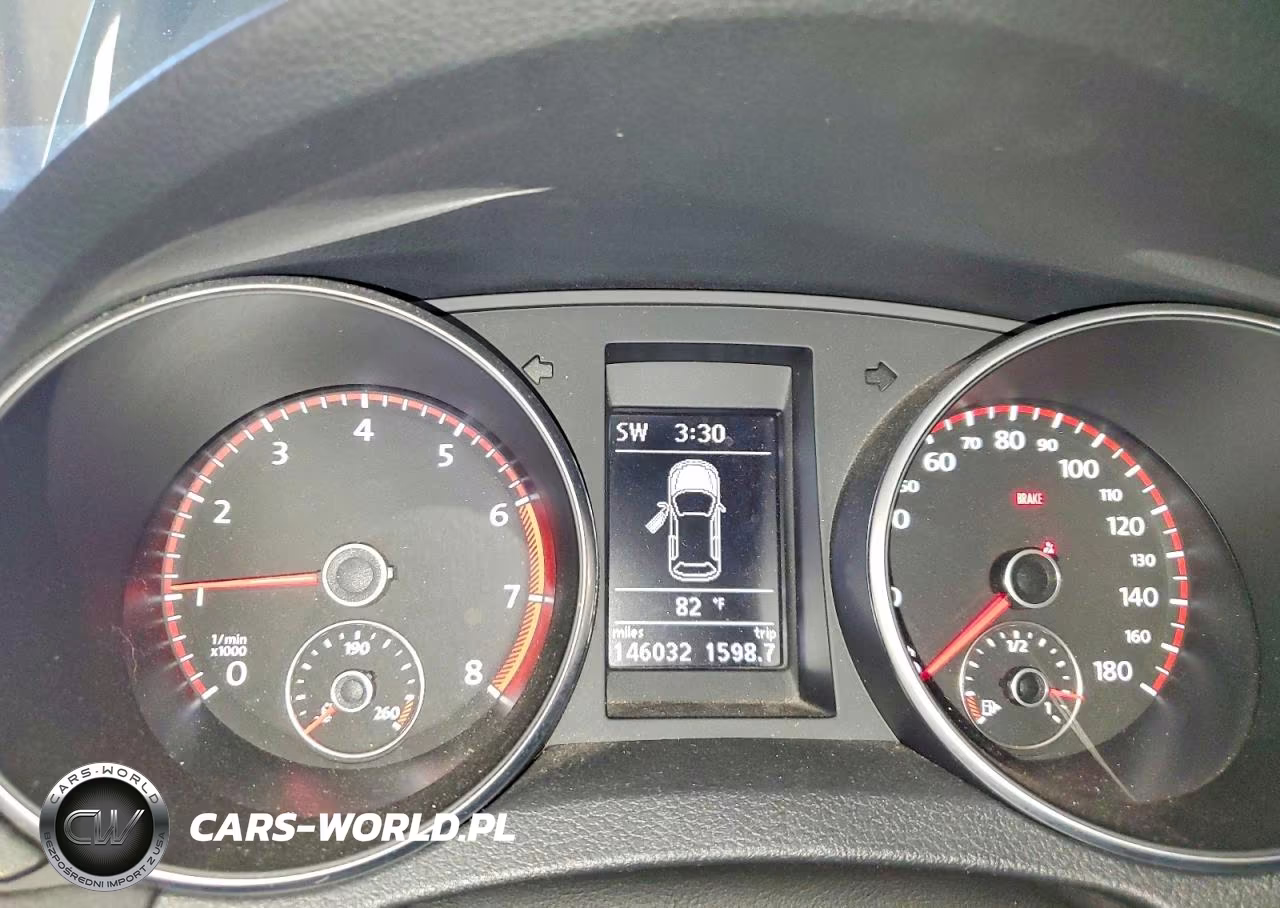 2011 Volkswagen Gti VIN:WVWGV7AJ7BW023937 - 9