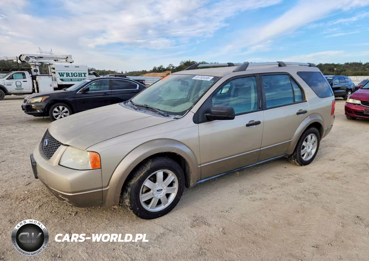 2006 Ford Freestyle Se