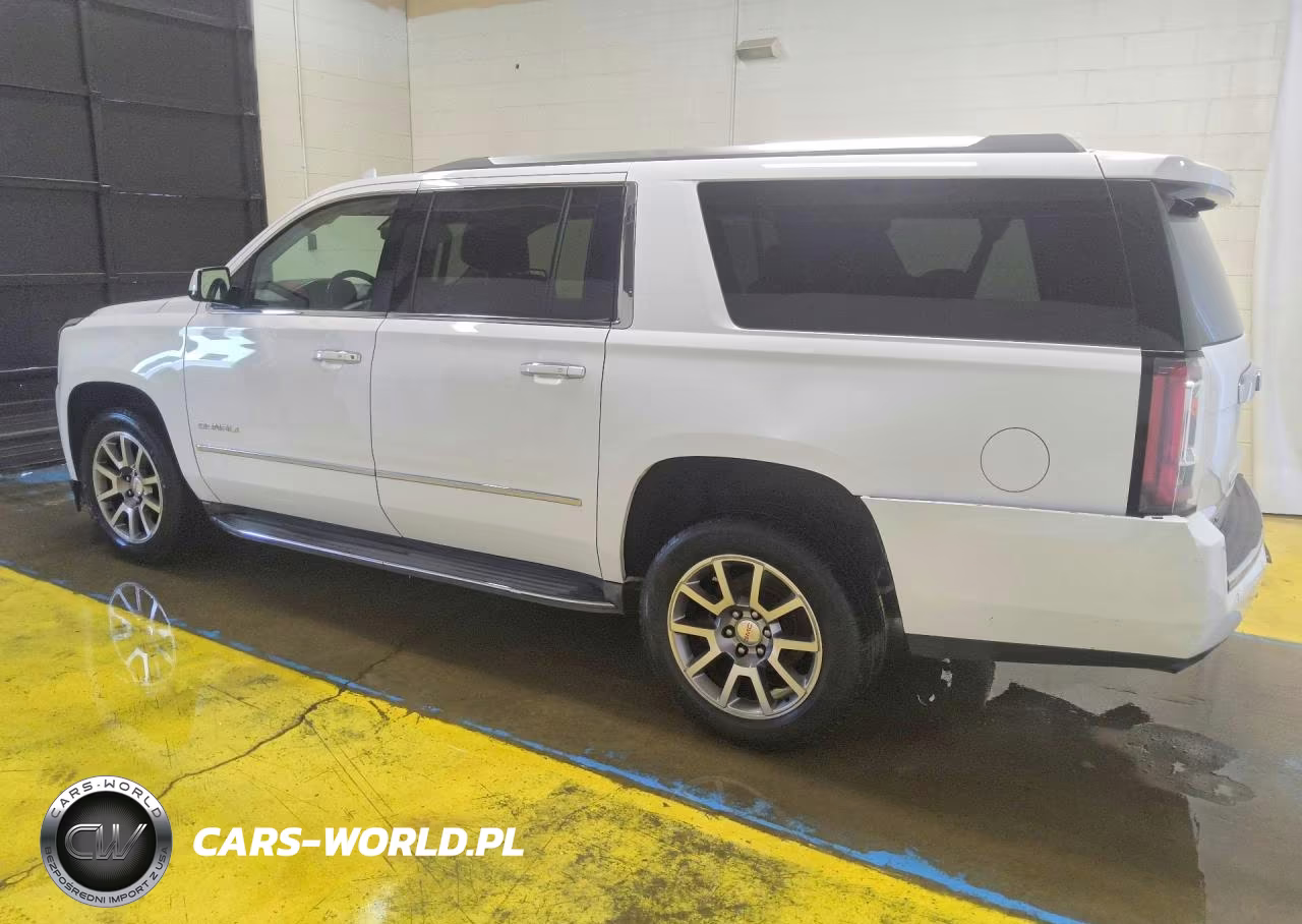 2015 GMC Yukon Xl Denali VIN:1GKS2JKJ8FR547864 - 2