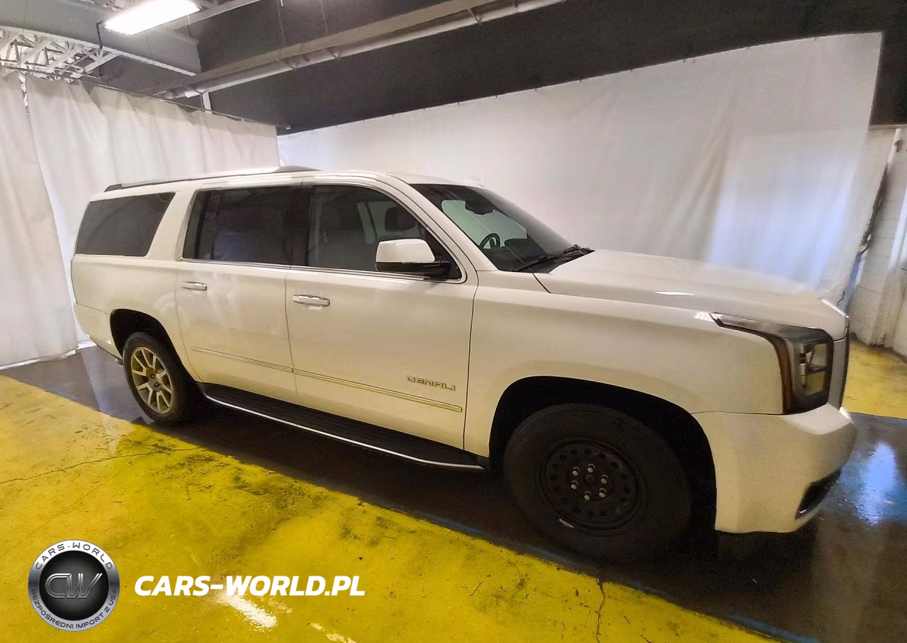 2015 GMC Yukon Xl Denali VIN:1GKS2JKJ8FR547864 - 4