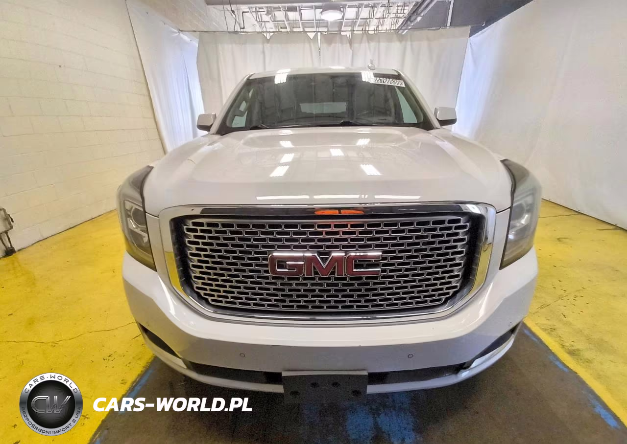 2015 GMC Yukon Xl Denali VIN:1GKS2JKJ8FR547864 - 5
