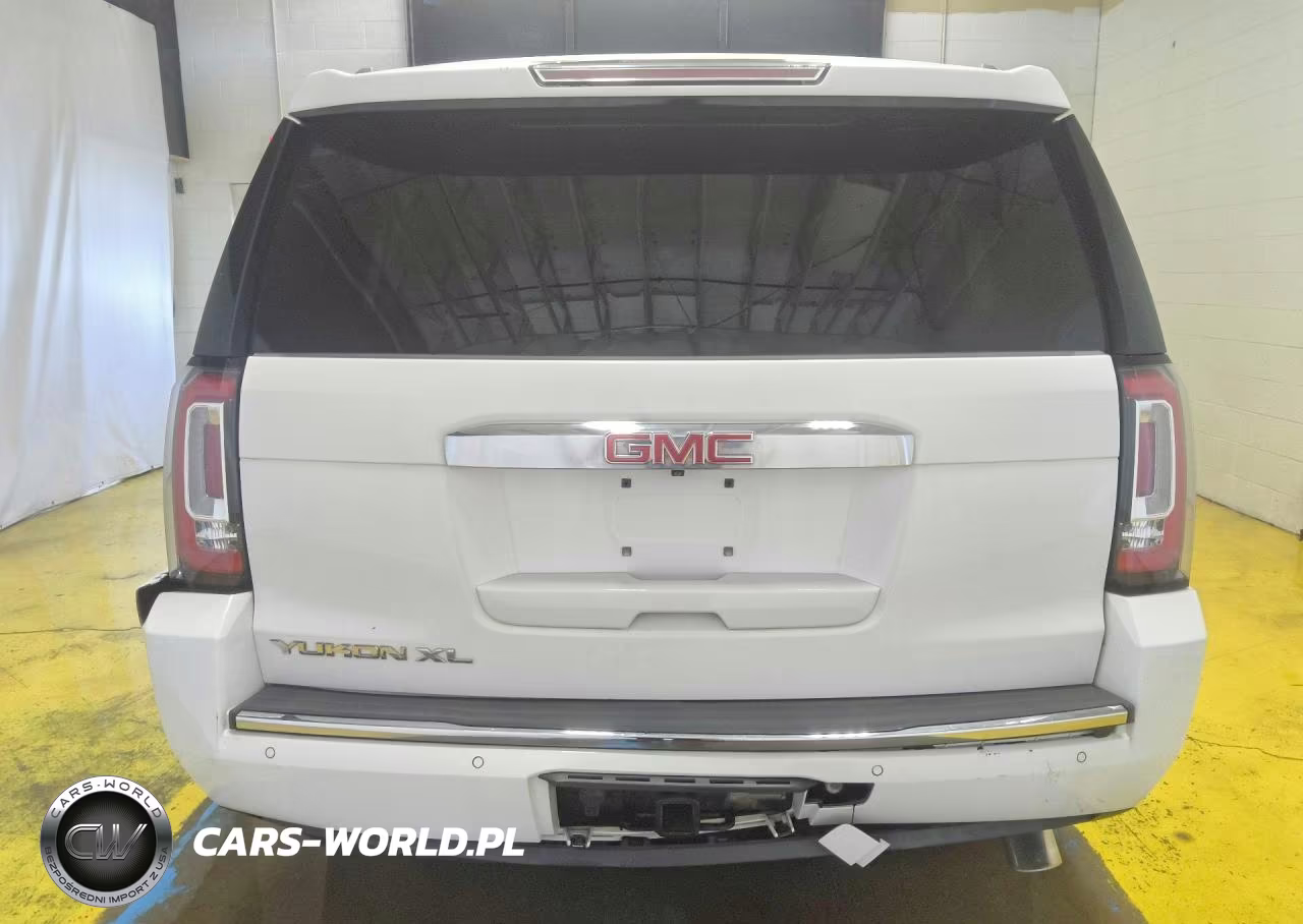 2015 GMC Yukon Xl Denali VIN:1GKS2JKJ8FR547864 - 6