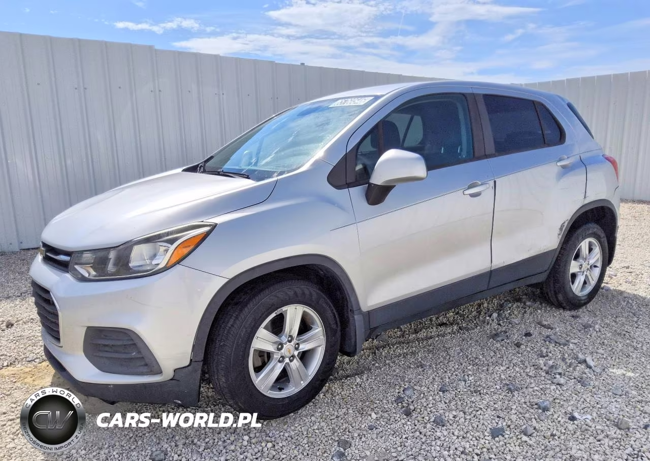 2020 Chevrolet Trax Ls – zdjęcie 1 z 13