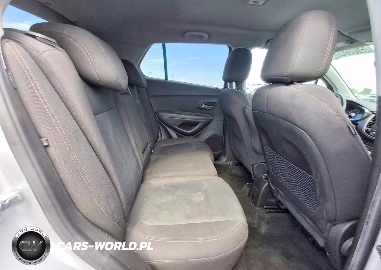 2020 Chevrolet Trax Ls VIN:KL7CJKSB6LB312205 - 11