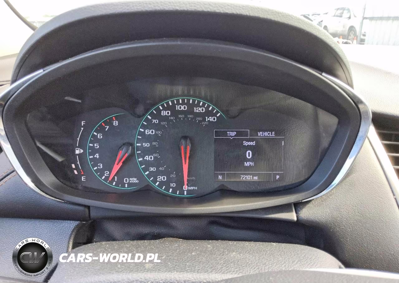 2020 Chevrolet Trax Ls VIN:KL7CJKSB6LB312205 - 9