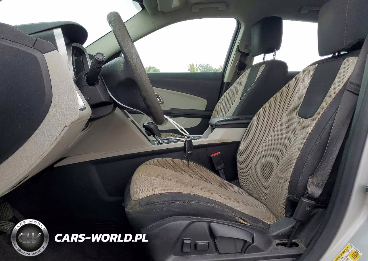 2016 Chevrolet Equinox Ls VIN:2GNALBEK8G6260625 - 7