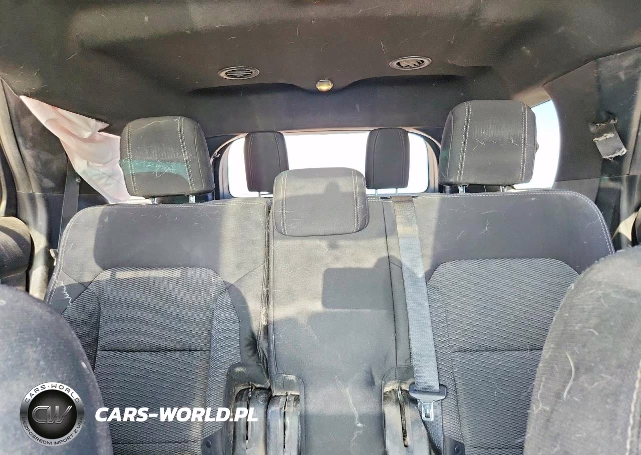 2017 Ford Explorer Xlt VIN:1FM5K8D82HGC21242 - 10