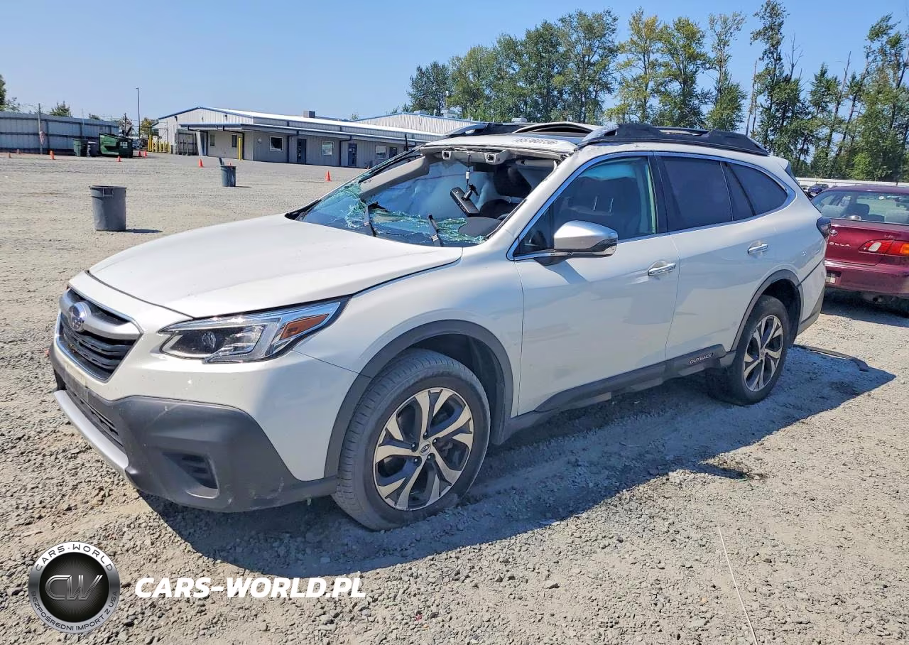 2020 Subaru Outback Touring Ldl