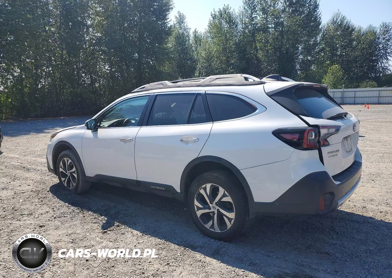 2020 Subaru Outback Touring Ldl VIN:4S4BTGPD8L3112366 - 2