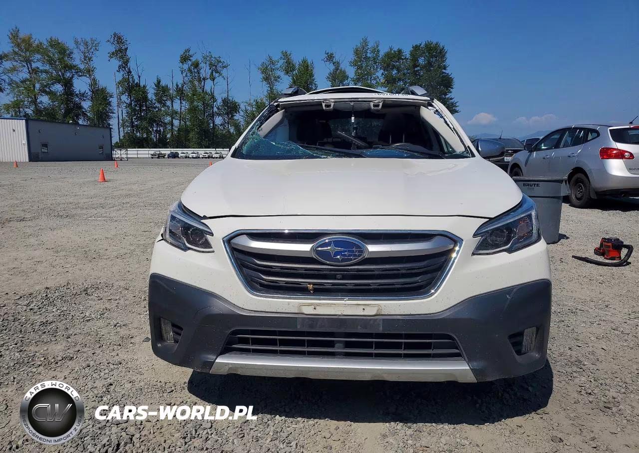 2020 Subaru Outback Touring Ldl VIN:4S4BTGPD8L3112366 - 5