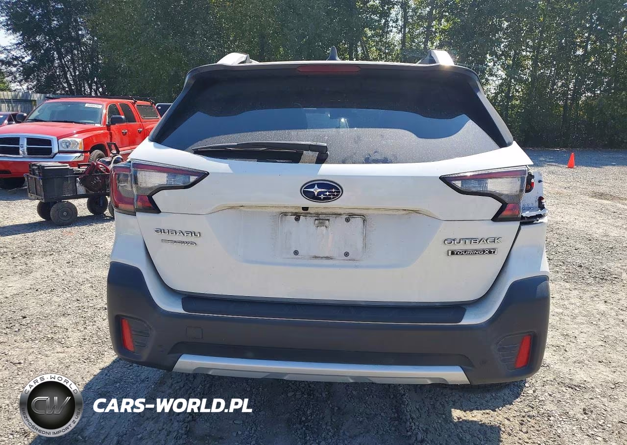 2020 Subaru Outback Touring Ldl VIN:4S4BTGPD8L3112366 - 6
