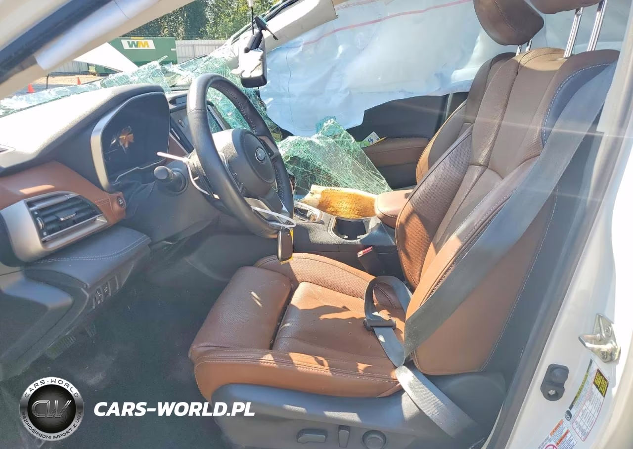 2020 Subaru Outback Touring Ldl VIN:4S4BTGPD8L3112366 - 7