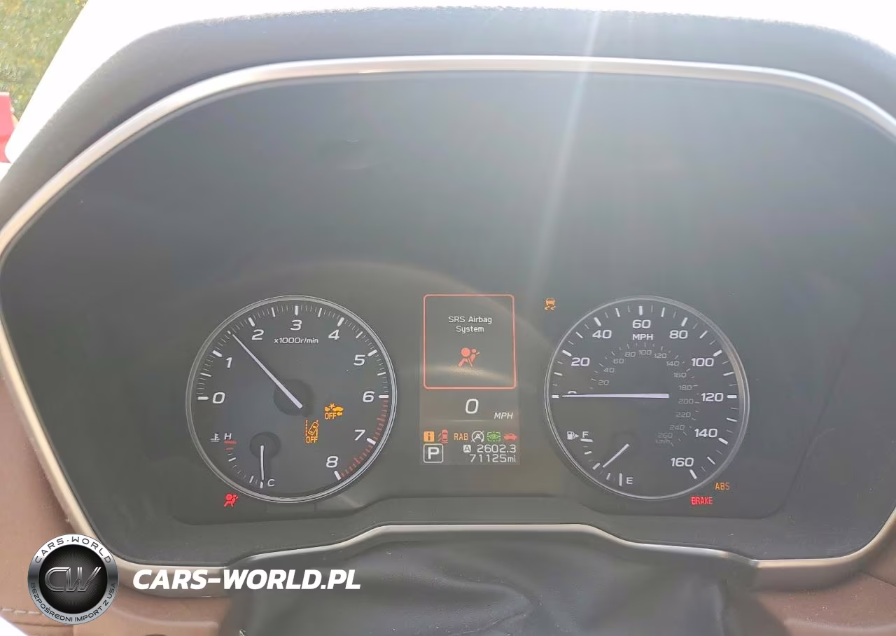 2020 Subaru Outback Touring Ldl VIN:4S4BTGPD8L3112366 - 9