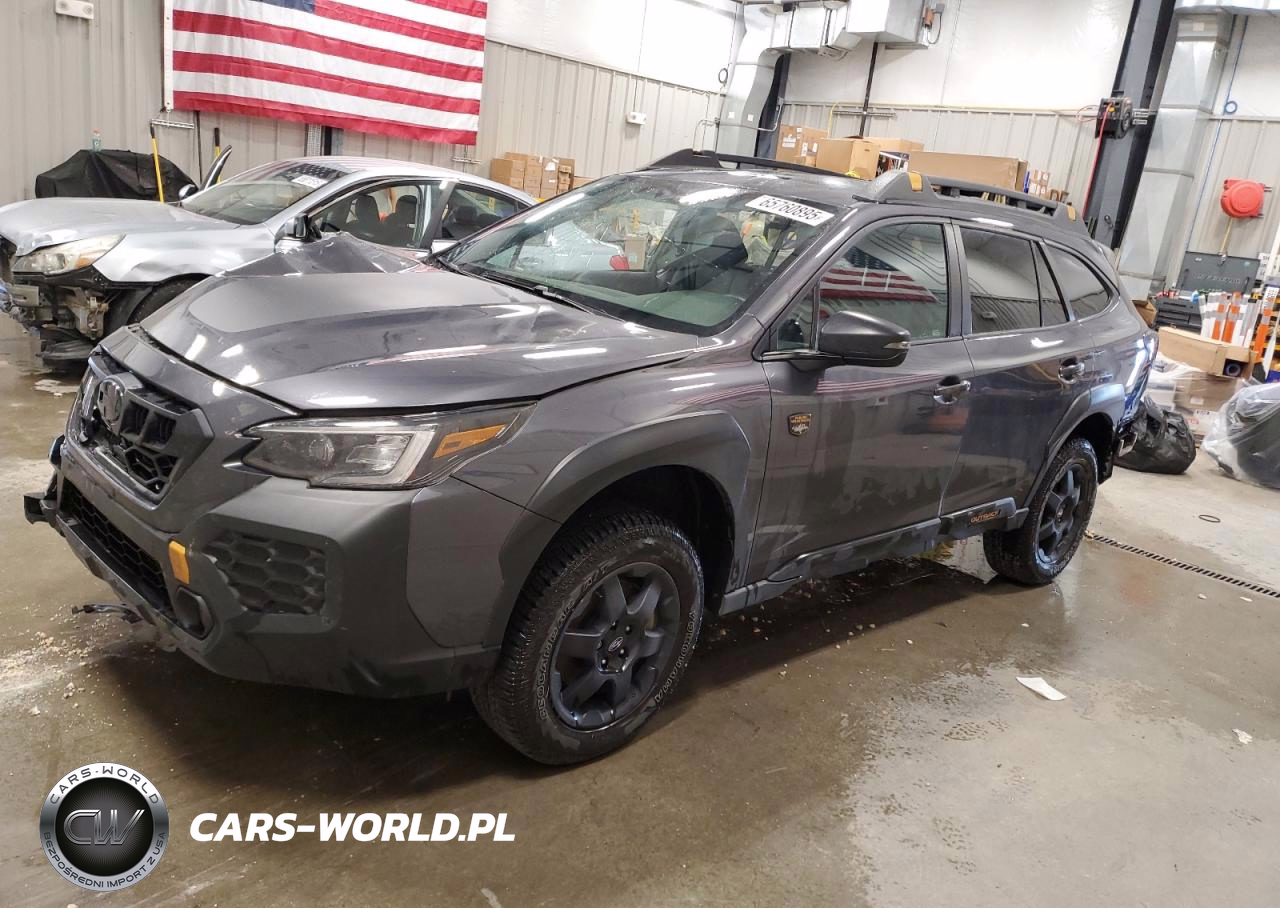 2024 Subaru Outback Wilderness – zdjęcie 1 z 14