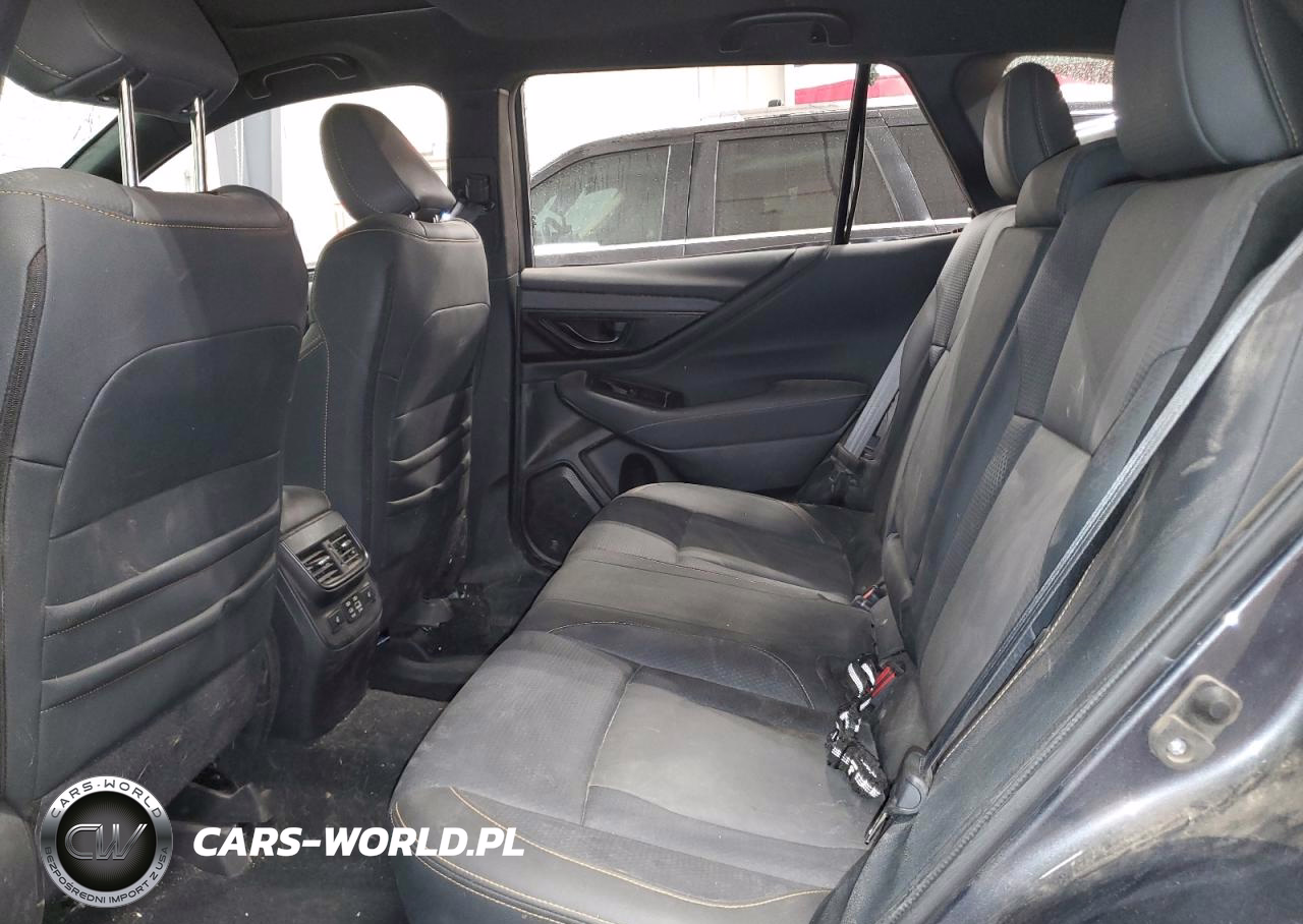 2024 Subaru Outback Wilderness VIN:4S4BTGUD4R3217385 - 11