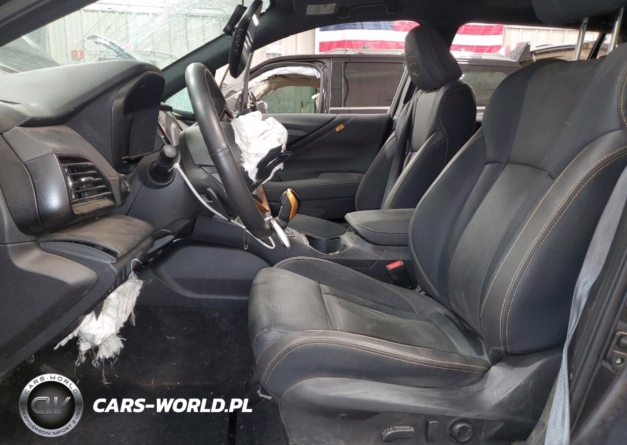 2024 Subaru Outback Wilderness VIN:4S4BTGUD4R3217385 - 7
