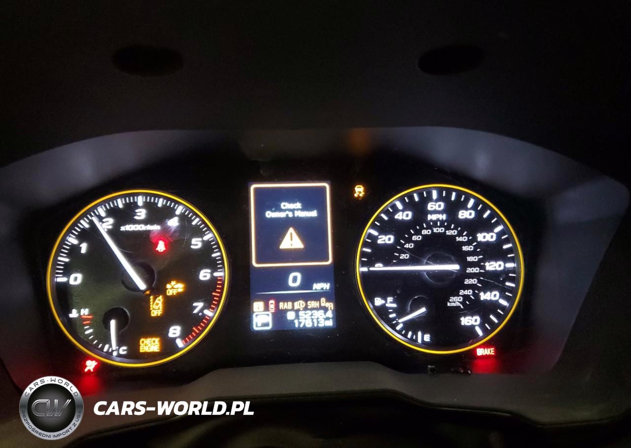 2024 Subaru Outback Wilderness VIN:4S4BTGUD4R3217385 - 9