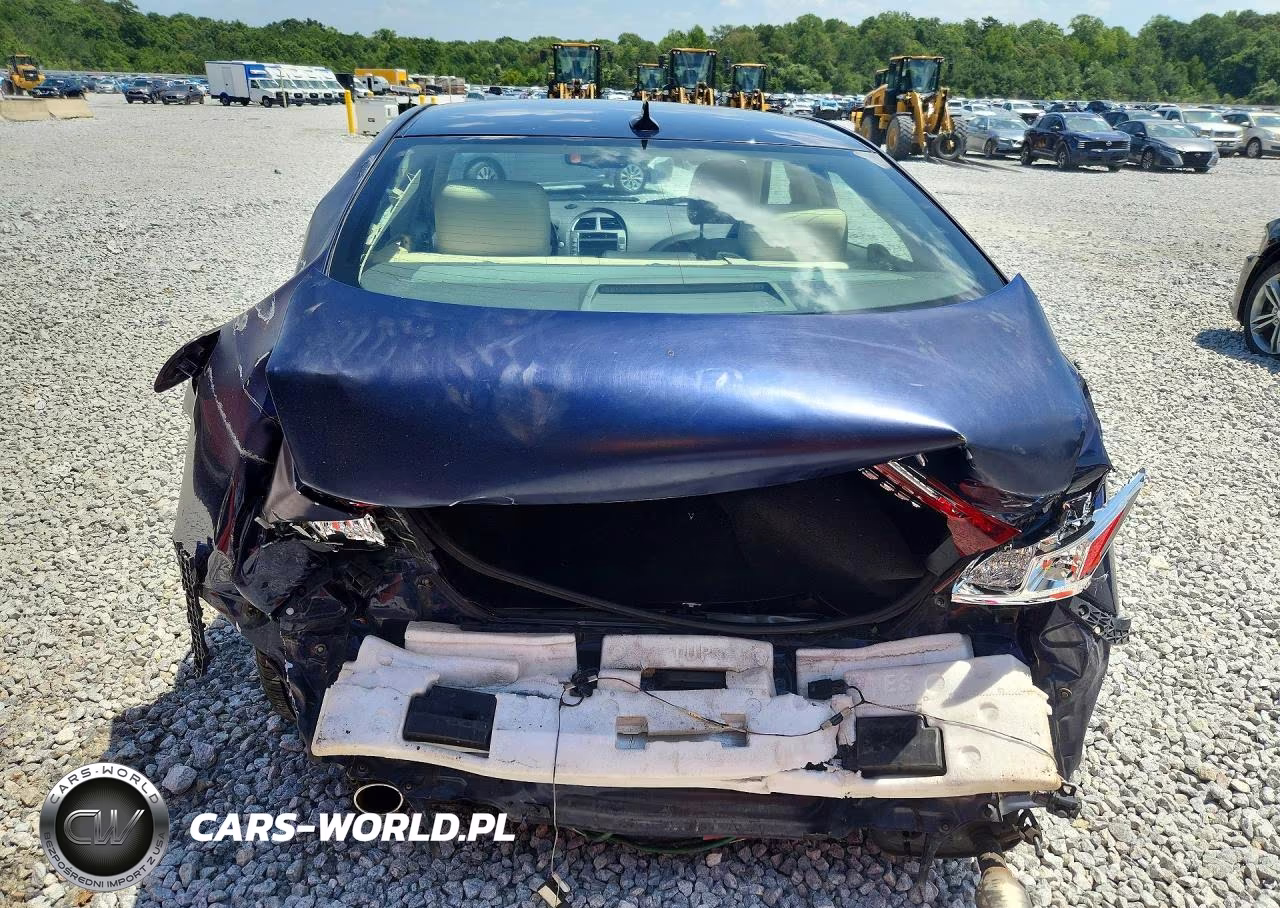 2011 Lexus Es 350 VIN:JTHBK1EG9B2432073 - 6